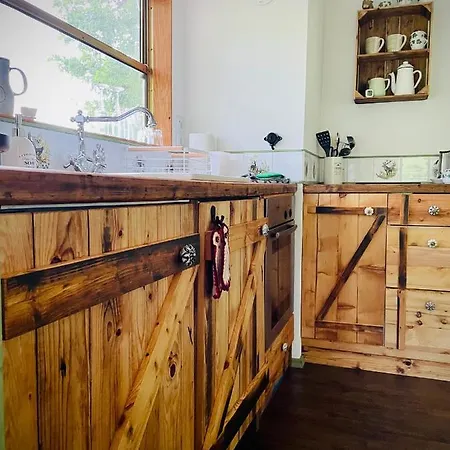 Eulennest - Tiny House Im Habichtswald Hébergement de vacances Schauenburg