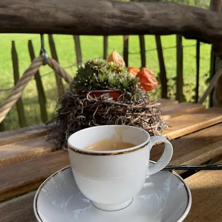Eulennest - Tiny House Im Habichtswald Schauenburg