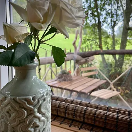Eulennest - Tiny House Im Habichtswald Vakantiehuis