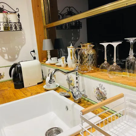 Eulennest - Tiny House Im Habichtswald 쇼엔부르크