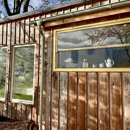 Eulennest - Tiny House Im Habichtswald * Schauenburg