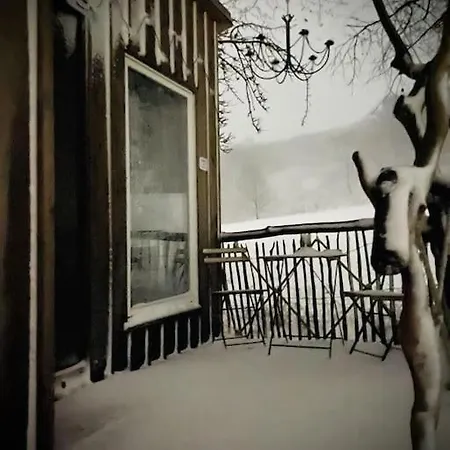 Eulennest - Tiny House Im Habichtswald Hébergement de vacances