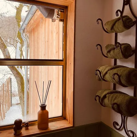 Eulennest - Tiny House Im Habichtswald