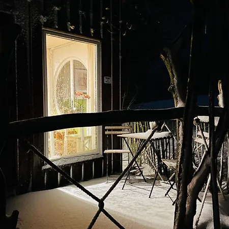 Eulennest - Tiny House Im Habichtswald *