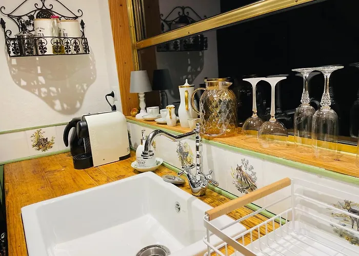 Eulennest - Tiny House Im Habichtswald Schauenburg