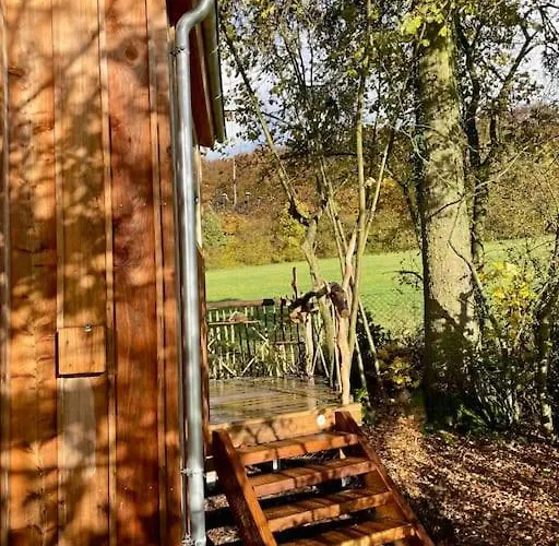 Eulennest - Tiny House Im Habichtswald Schauenburg