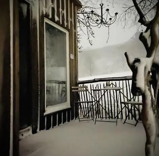 Eulennest - Tiny House Im Habichtswald Σπίτι διακοπών