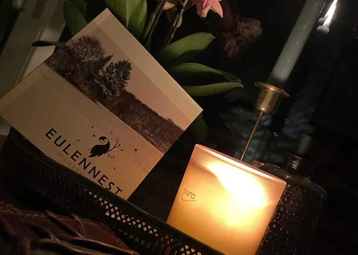 Eulennest - Tiny House Im Habichtswald Schauenburg