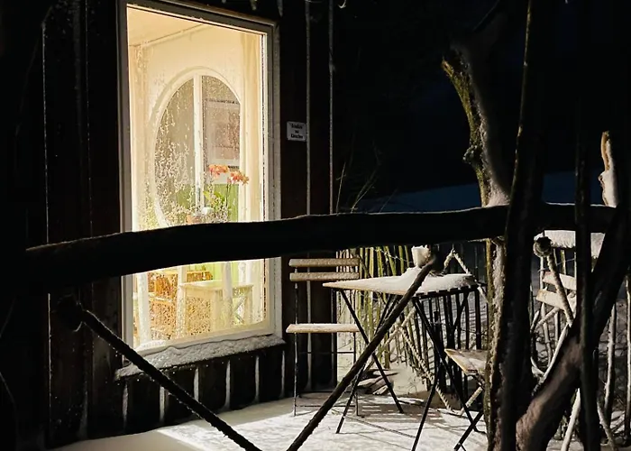 Eulennest - Tiny House Im Habichtswald *